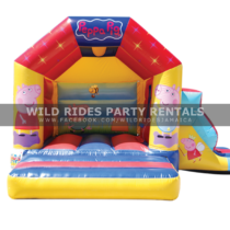 Wild Rides Party Rentals is a Jamaican party rental company supplying rides of all sizes/capacity such as bounce-a-bouts, slides, merry-go-rounds, trampolines etc.