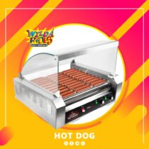 Hot Dog Machine | Wild Rides Party Rentals