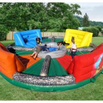 Wild Rides Party Rentals ≡ Product 19