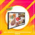 ADMW 43”LCD Wall-mounted Advertising Menu Board