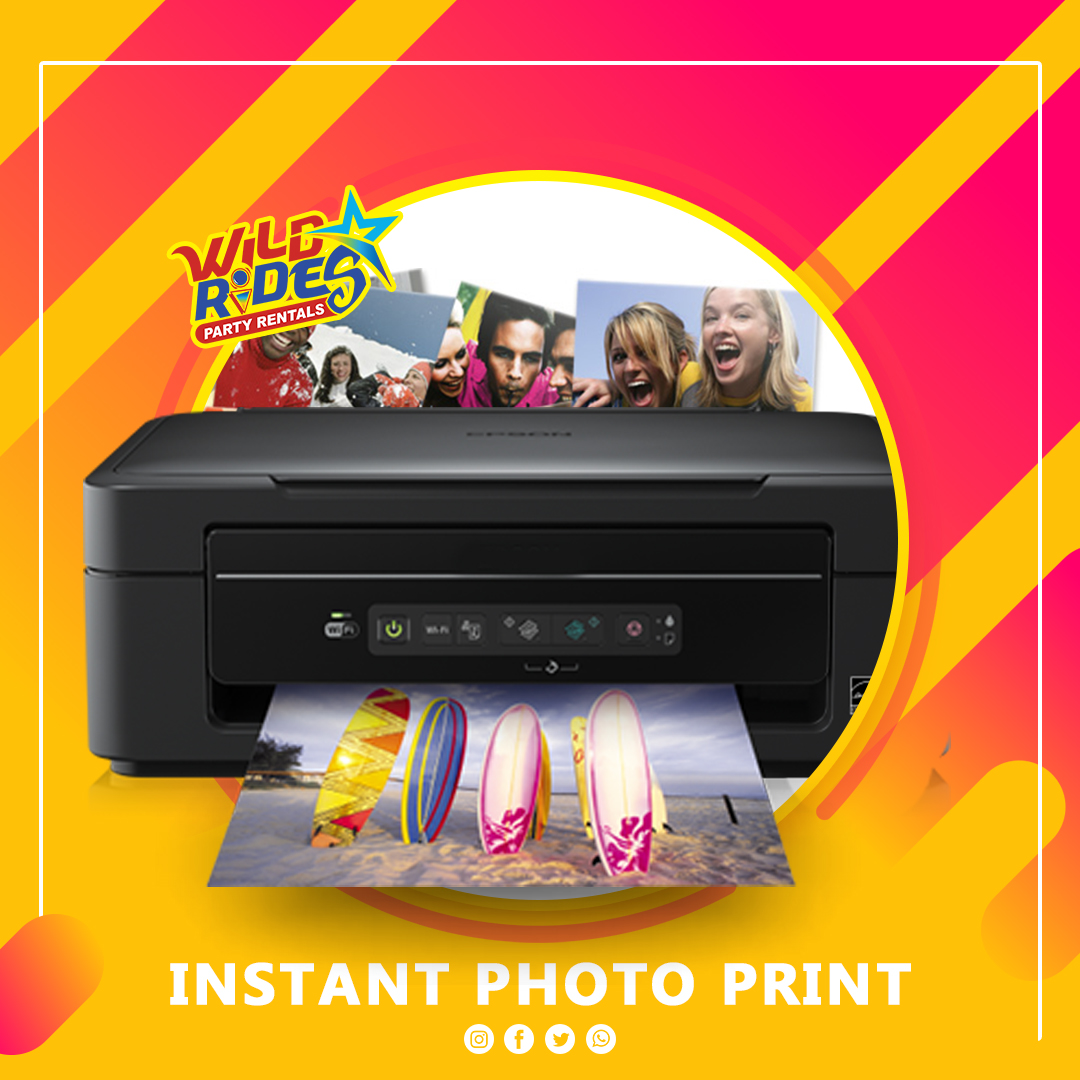 Instant Photo Print
