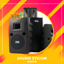 WR - Sound System