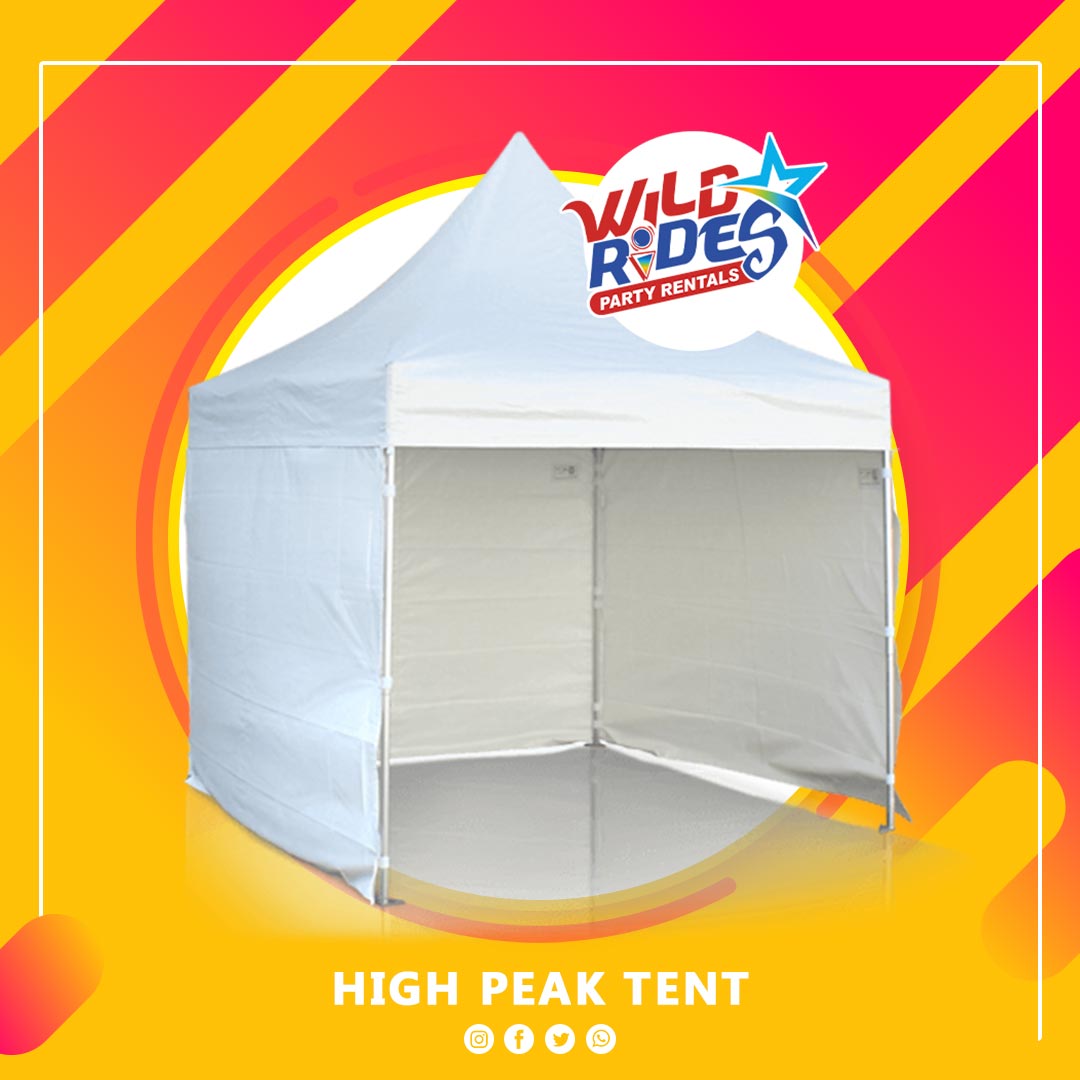 High Peak Tent – 30×50