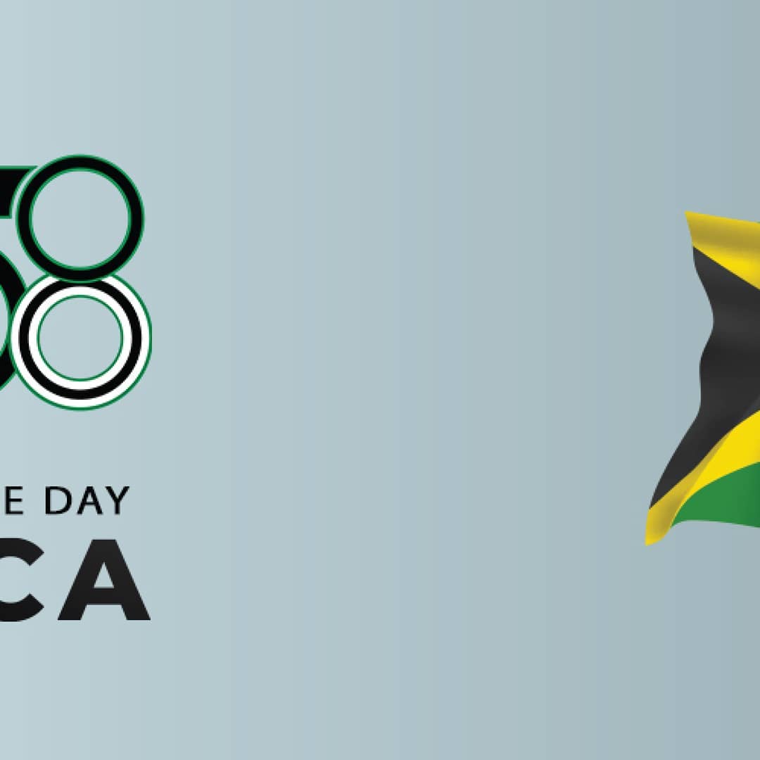 Happy Independence Day Jamaica! Celebrating 58 Years of resilience and strength!