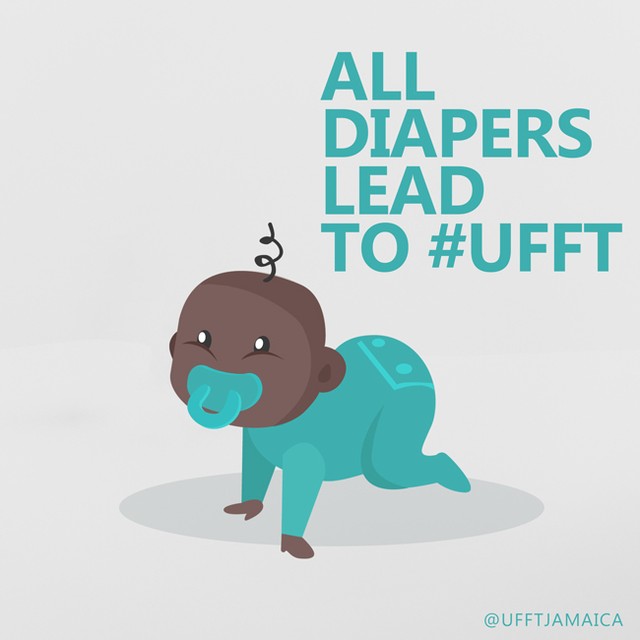 All diapers lead to #ufft
#comingsoon