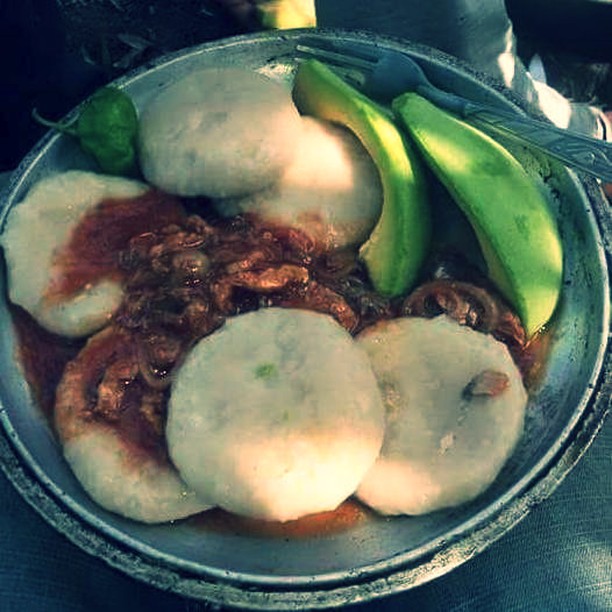 Its lunch time, what are you having?
#lunchtime #dumplin #jamaicanfood #avocado