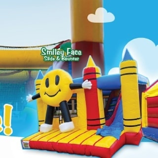 We're here because you want the best Festival, Event or Party Inflatable Enterta